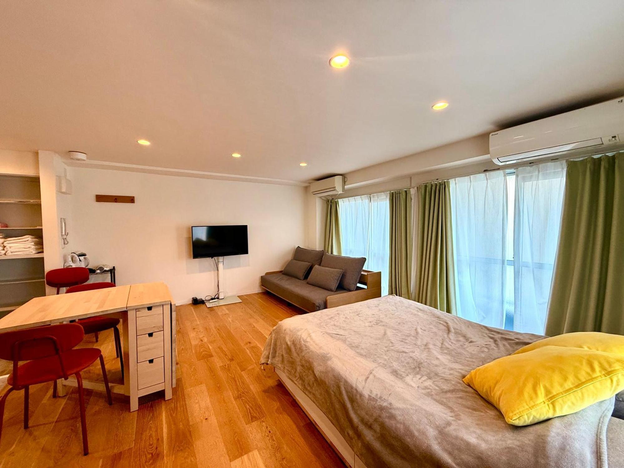 Shinjuku West302 อพาร์ทเม้น โตเกียว