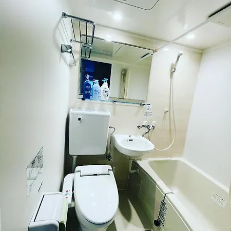 Home Shinjuku West302 Tokyo Exterior photo